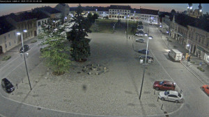 Město Kojetín - Masarykovo náměstí - 3.7.2025 v 03:45