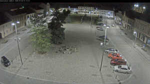 Město Kojetín - Masarykovo náměstí - 4.7.2025 v 01:15