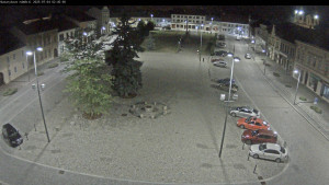 Město Kojetín - Masarykovo náměstí - 4.7.2025 v 02:45
