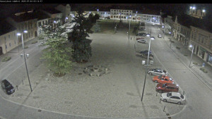 Město Kojetín - Masarykovo náměstí - 4.7.2025 v 03:15