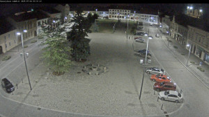 Město Kojetín - Masarykovo náměstí - 4.7.2025 v 03:31
