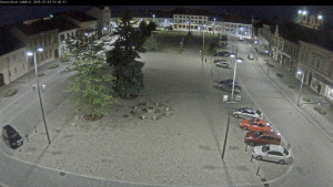 Město Kojetín - Masarykovo náměstí - 4.7.2025 v 03:45