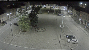 Město Kojetín - Masarykovo náměstí - 7.7.2025 v 01:45