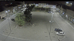 Město Kojetín - Masarykovo náměstí - 7.7.2025 v 02:45