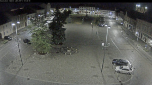 Město Kojetín - Masarykovo náměstí - 7.7.2025 v 03:45
