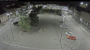 Město Kojetín - Masarykovo náměstí - 10.7.2025 v 02:45