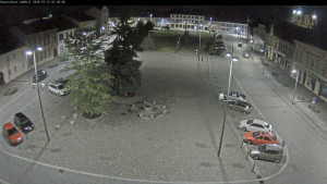 Město Kojetín - Masarykovo náměstí - 12.7.2025 v 02:45