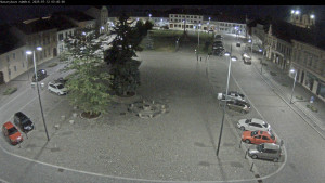 Město Kojetín - Masarykovo náměstí - 12.7.2025 v 03:45