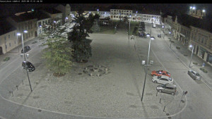 Město Kojetín - Masarykovo náměstí - 15.8.2025 v 01:45
