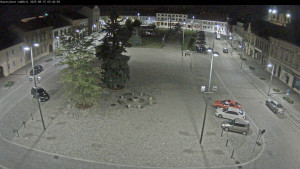 Město Kojetín - Masarykovo náměstí - 15.8.2025 v 03:45