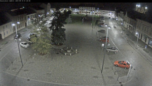 Město Kojetín - Masarykovo náměstí - 16.9.2025 v 01:45