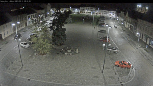 Město Kojetín - Masarykovo náměstí - 16.9.2025 v 02:45