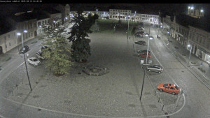 Město Kojetín - Masarykovo náměstí - 16.9.2025 v 04:45