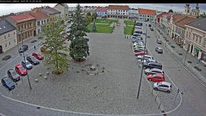 Město Kojetín - Masarykovo náměstí - 16.9.2025 v 09:45