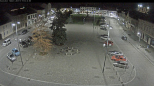 Město Kojetín - Masarykovo náměstí - 18.10.2025 v 04:45