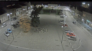 Město Kojetín - Masarykovo náměstí - 18.10.2025 v 05:45