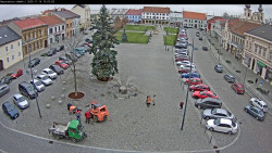 Masarykovo náměstí