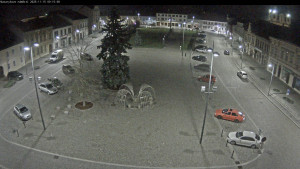 Město Kojetín - Masarykovo náměstí - 15.11.2025 v 00:15 Město Kojetín - Masarykovo náměstí - 15.11.2025 v 00:15