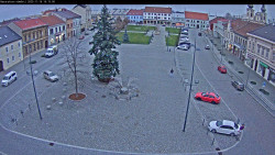 Masarykovo náměstí