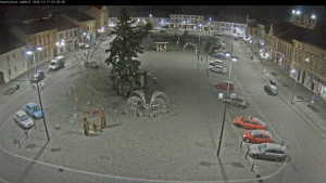 Město Kojetín - Masarykovo náměstí - 17.12.2025 v 03:45 Město Kojetín - Masarykovo náměstí - 17.12.2025 v 03:45