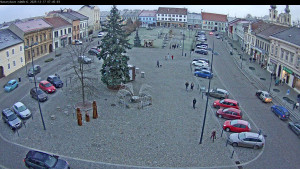 Město Kojetín - Masarykovo náměstí - 17.12.2025 v 07:45 Město Kojetín - Masarykovo náměstí - 17.12.2025 v 07:45