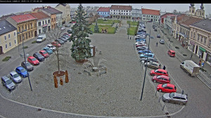 Město Kojetín - Masarykovo náměstí - 17.12.2025 v 09:45 Město Kojetín - Masarykovo náměstí - 17.12.2025 v 09:45