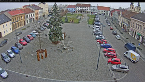 Město Kojetín - Masarykovo náměstí - 17.12.2025 v 10:45 Město Kojetín - Masarykovo náměstí - 17.12.2025 v 10:45