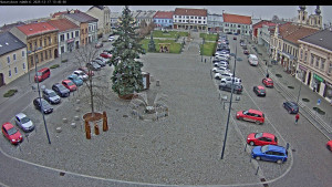 Město Kojetín - Masarykovo náměstí - 17.12.2025 v 13:45 Město Kojetín - Masarykovo náměstí - 17.12.2025 v 13:45