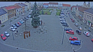 Město Kojetín - Masarykovo náměstí - 17.12.2025 v 15:45 Město Kojetín - Masarykovo náměstí - 17.12.2025 v 15:45