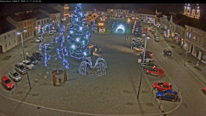 Město Kojetín - Masarykovo náměstí - 17.12.2025 v 16:45 Město Kojetín - Masarykovo náměstí - 17.12.2025 v 16:45