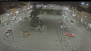 Město Kojetín - Masarykovo náměstí - 18.12.2025 v 03:45 Město Kojetín - Masarykovo náměstí - 18.12.2025 v 03:45