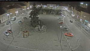 Město Kojetín - Masarykovo náměstí - 18.12.2025 v 04:45 Město Kojetín - Masarykovo náměstí - 18.12.2025 v 04:45