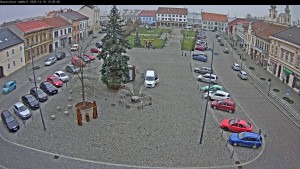 Město Kojetín - Masarykovo náměstí - 18.12.2025 v 13:45 Město Kojetín - Masarykovo náměstí - 18.12.2025 v 13:45