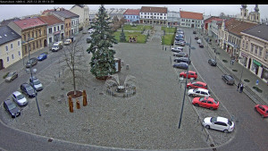 Město Kojetín - Masarykovo náměstí - 20.12.2025 v 09:15