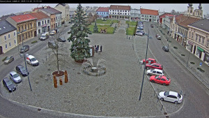 Město Kojetín - Masarykovo náměstí - 20.12.2025 v 13:15