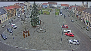 Město Kojetín - Masarykovo náměstí - 20.12.2025 v 13:45