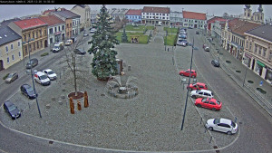 Město Kojetín - Masarykovo náměstí - 20.12.2025 v 14:32