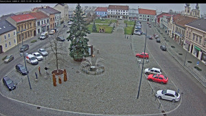Město Kojetín - Masarykovo náměstí - 20.12.2025 v 14:45