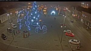 Město Kojetín - Masarykovo náměstí - 20.12.2025 v 16:45