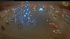 Město Kojetín - Masarykovo náměstí - 20.12.2025 v 18:45