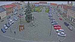 Masarykovo náměstí