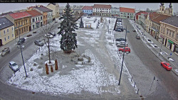 Masarykovo náměstí