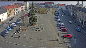 Město Kojetín - Masarykovo náměstí - 4.3.2026 v 09:45 Město Kojetín - Masarykovo náměstí - 4.3.2026 v 09:45