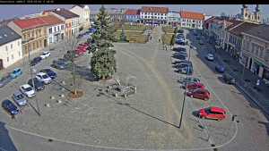 Město Kojetín - Masarykovo náměstí - 4.3.2026 v 11:45 Město Kojetín - Masarykovo náměstí - 4.3.2026 v 11:45