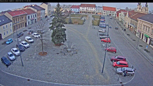 Město Kojetín - Masarykovo náměstí - 4.3.2026 v 17:45 Město Kojetín - Masarykovo náměstí - 4.3.2026 v 17:45