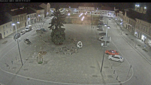 Město Kojetín - Masarykovo náměstí - 19.3.2026 v 03:45