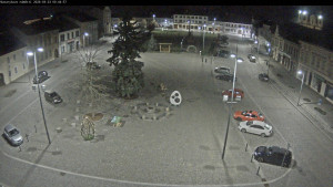 Město Kojetín - Masarykovo náměstí - 23.3.2026 v 00:45