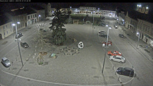 Město Kojetín - Masarykovo náměstí - 23.3.2026 v 03:45