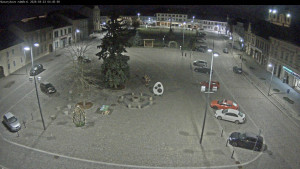 Město Kojetín - Masarykovo náměstí - 23.3.2026 v 04:45