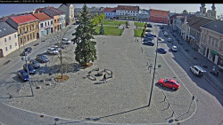 Masarykovo náměstí